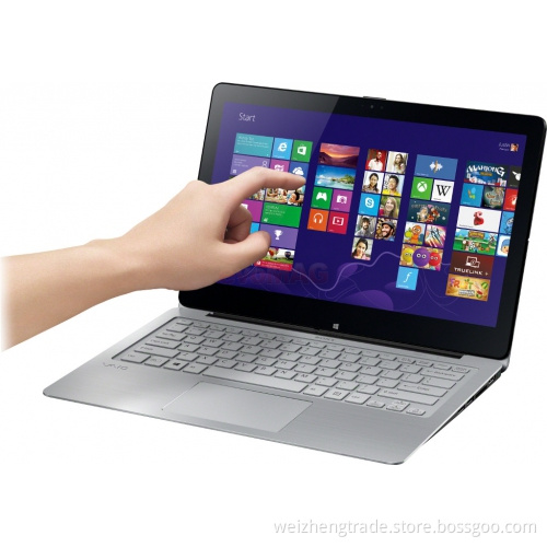 Ultrabook Sony Vaio SVF13N1J2E i3-4005U 128GB 4GB WIN8 Silver